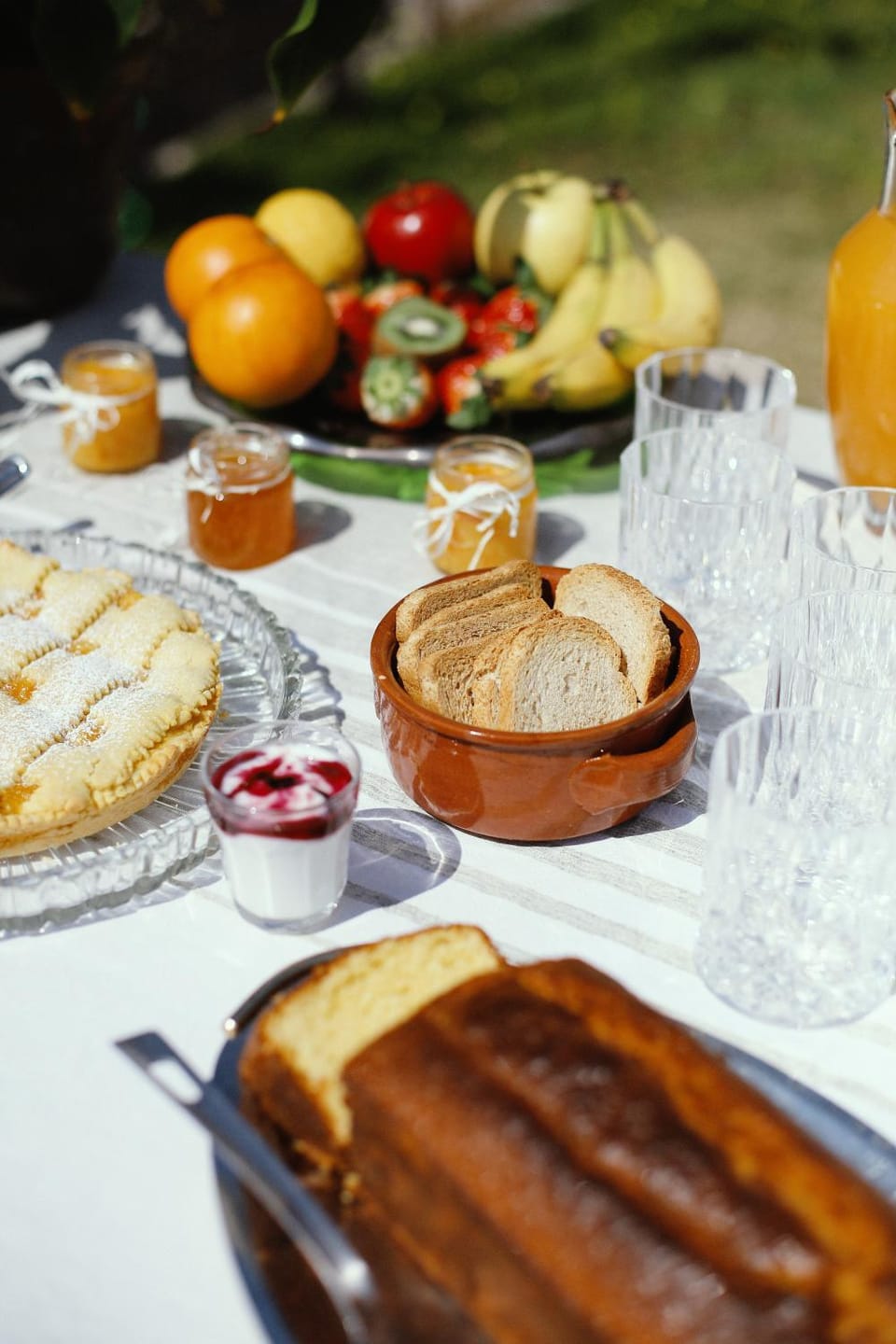 Breakfast, Italian breakfast
