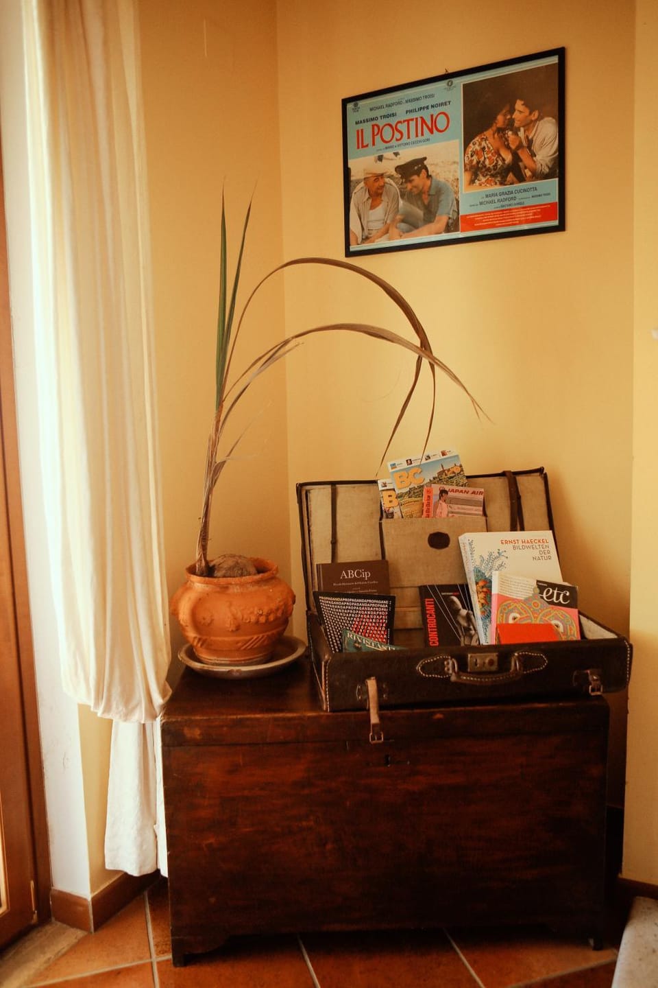 Bed & Breakfast Spigolatrice Bed and Breakfast in Sapri