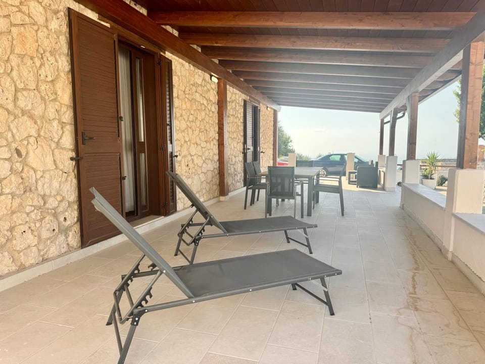 La Terrazza House in Province of Foggia