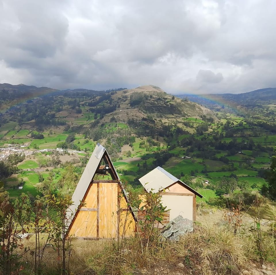 Hostal y cabañas ML el cocuy Apartment hotel in Boyaca