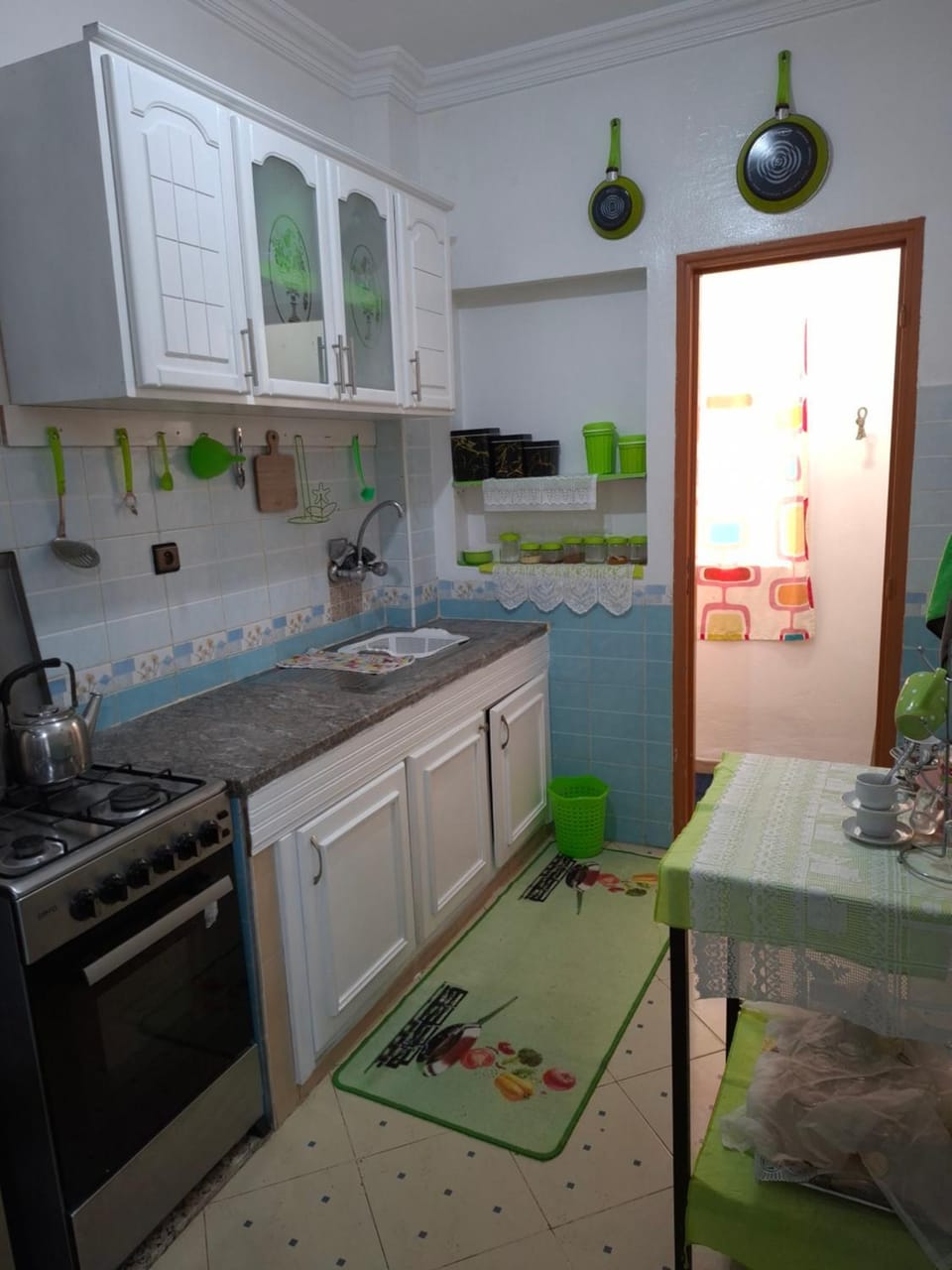 راحة Apartment in Tangier