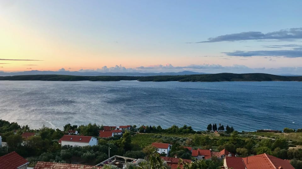 View (from property/room), Sea view