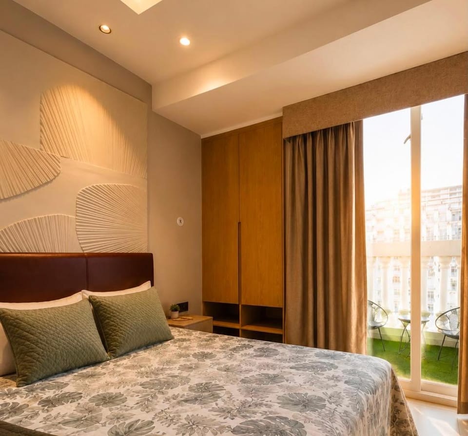 Elysian stays Apartment in Noida
