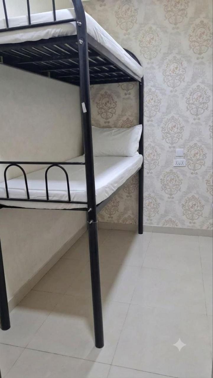 Alqiyadah Metro Station kayan royal male apartment Apartment in Al Sharjah