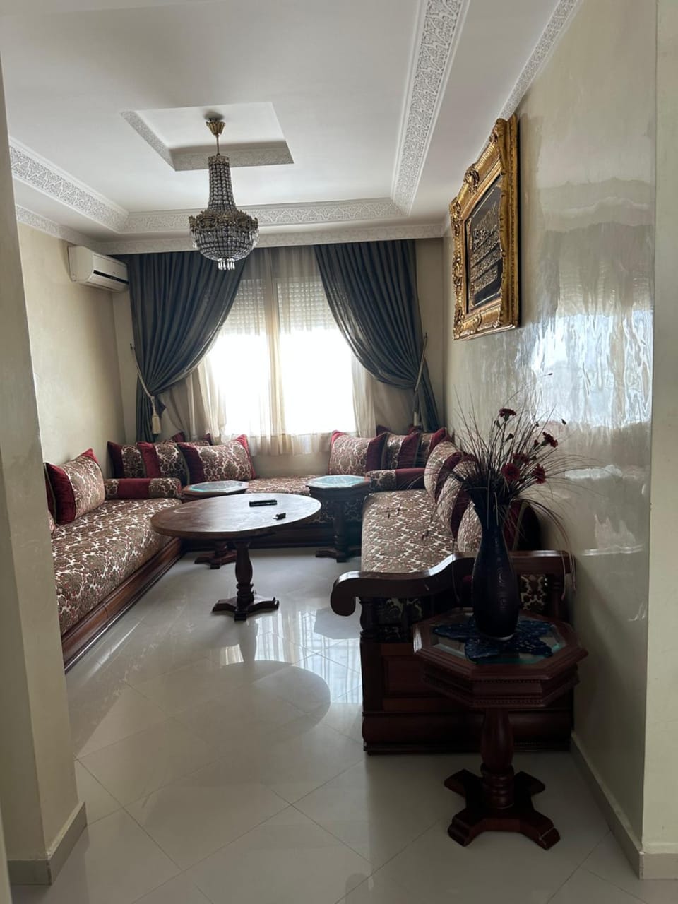 Appartement agadir 2 chambres 1 salon Apartment in Agadir