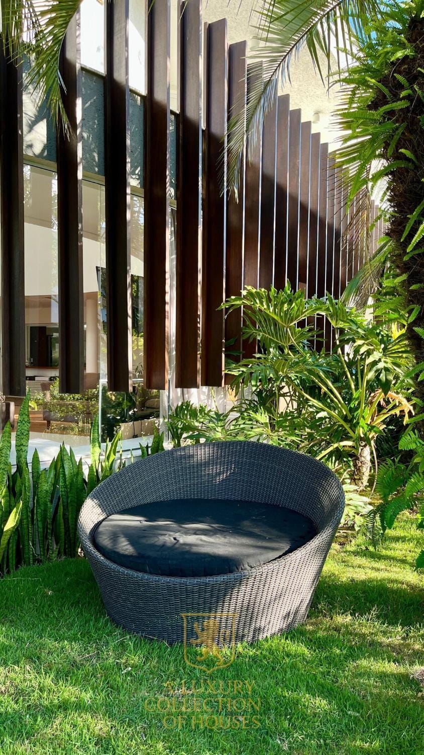 Spring, Day, Garden, Garden, Garden view