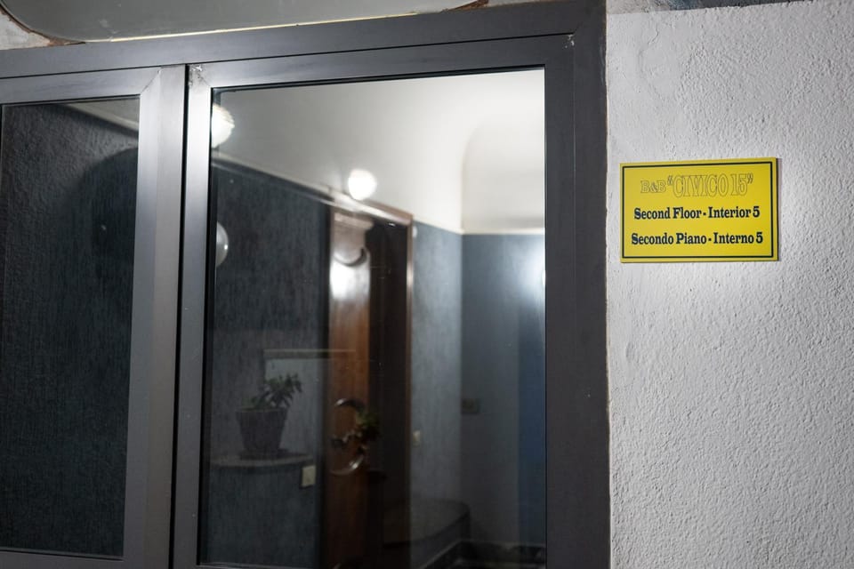 B&B Civico 15 Bed and Breakfast in Nettuno