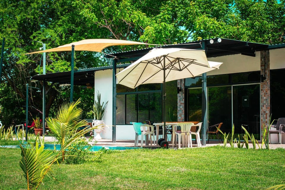 Suite Quelepa San Miguel House in El Salvador