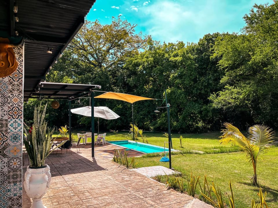 Suite Quelepa San Miguel House in El Salvador