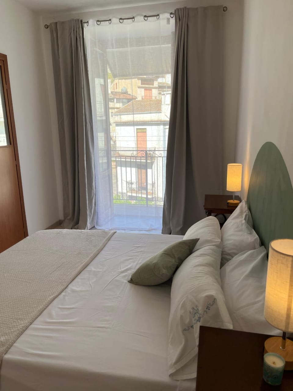 La Fontanella House in Sicily