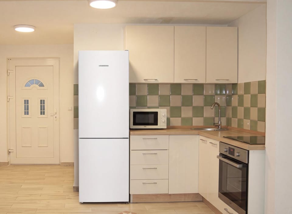 lime by kotor Apartment in Muo