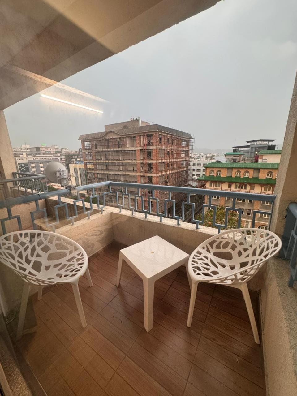 Cozy Nest Apartment in Dehradun