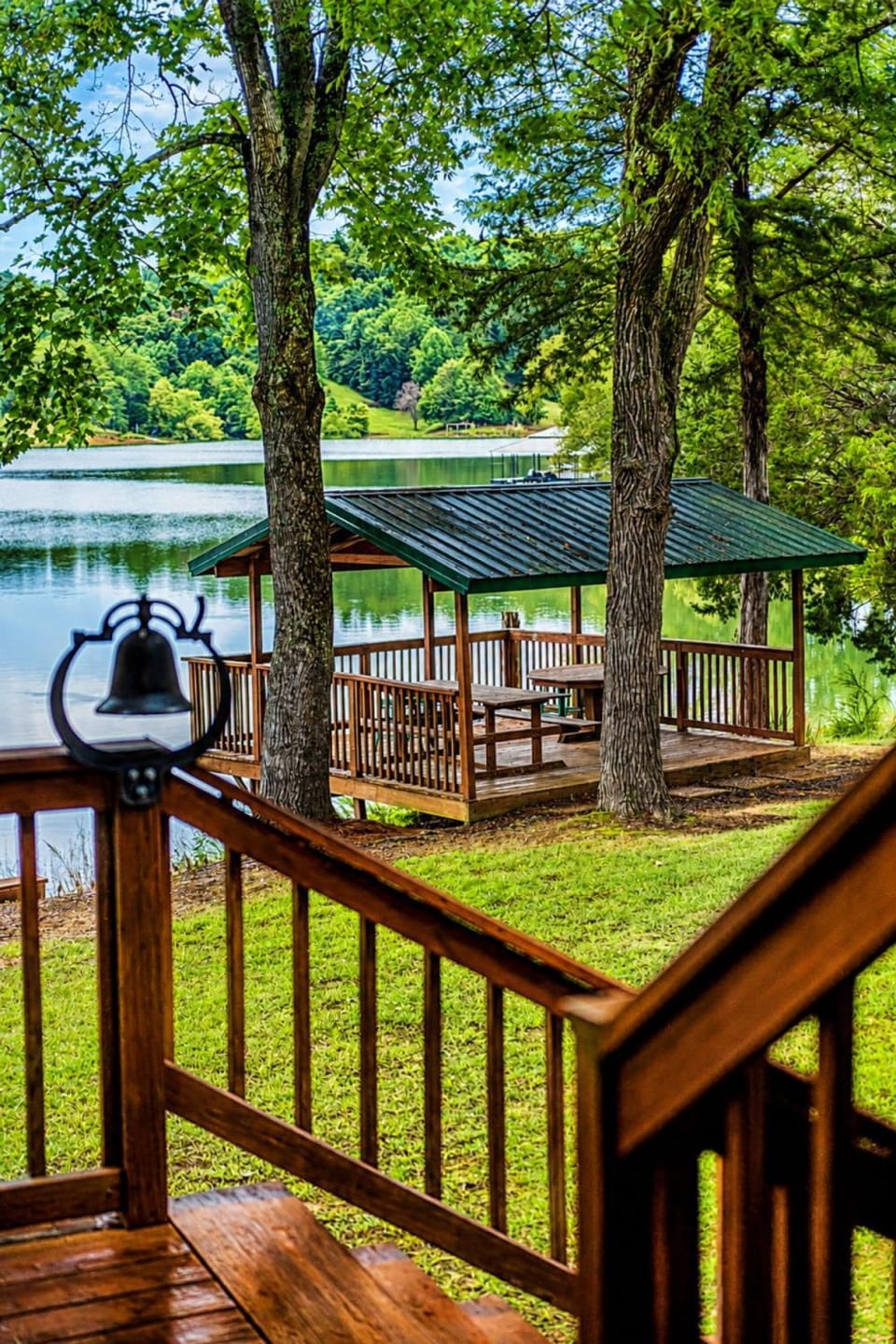 Lakeside Haven Boat Dock Ramp Games MORE House in Douglas Lake