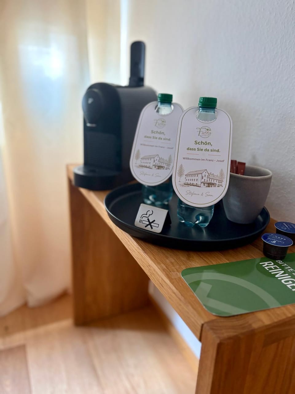 Coffee/tea facilities
