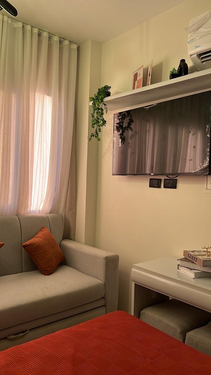 Zahra Elegant Studio Apartment in Egypt