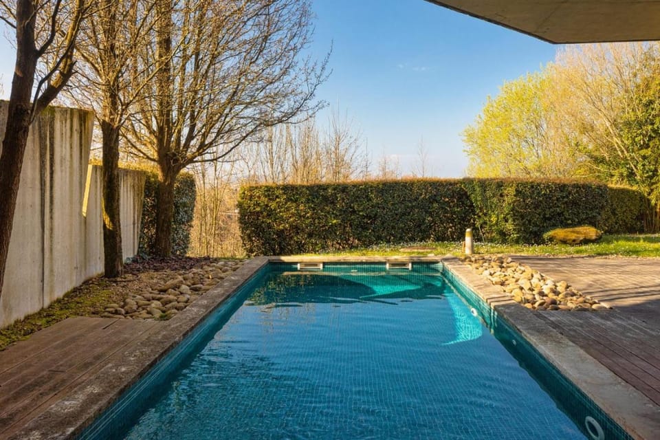 Escapada Villa con piscina y jardin House in San Sebastian