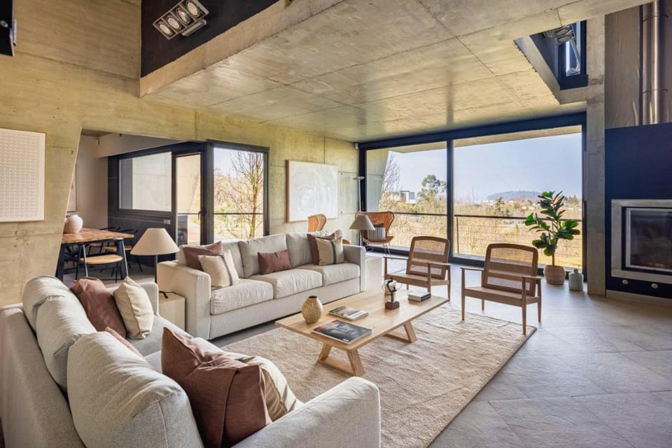 Escapada Villa con piscina y jardin House in San Sebastian
