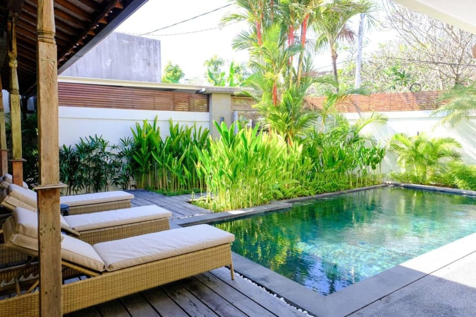 Villa Heliconia Villa in Denpasar
