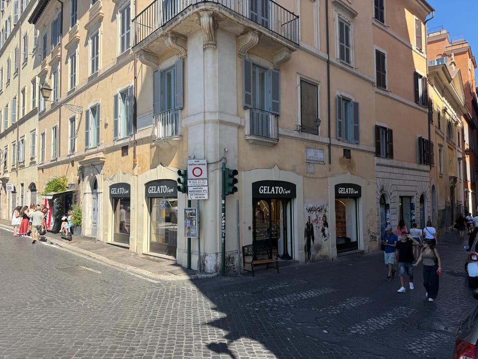Property building, Street view