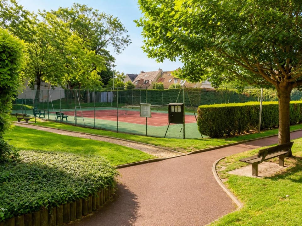 Oasis du port - Tennis - Marne - Paris 16min Apartment in Saint-Maur-des-Fossés