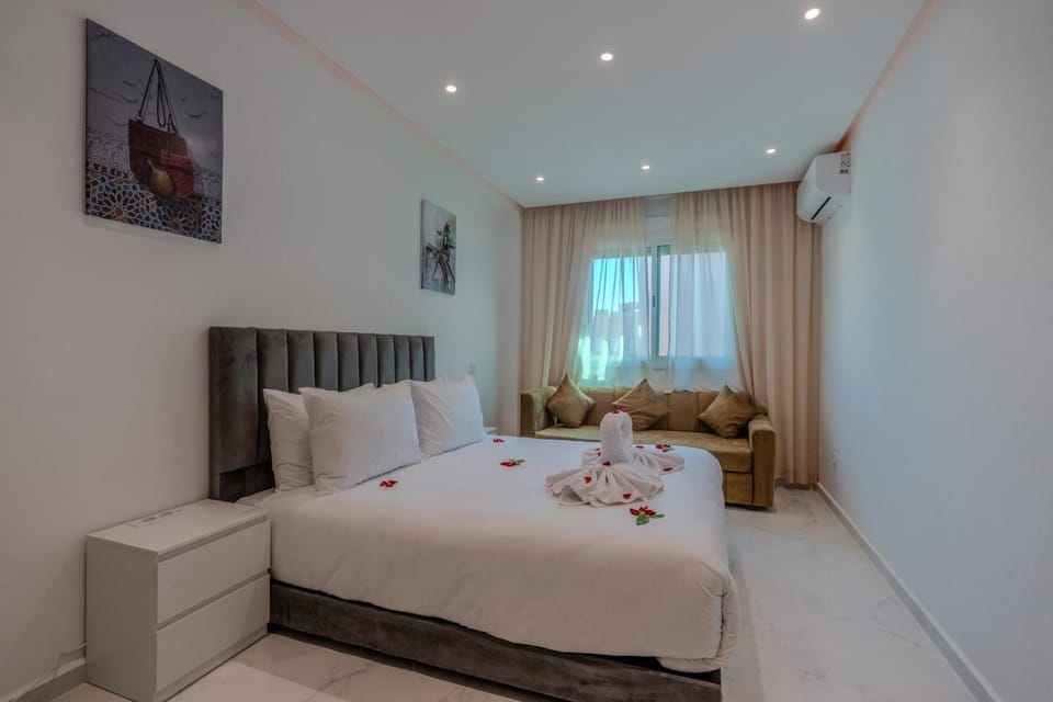 Appartement Blida Prestige Apartment in Marrakesh