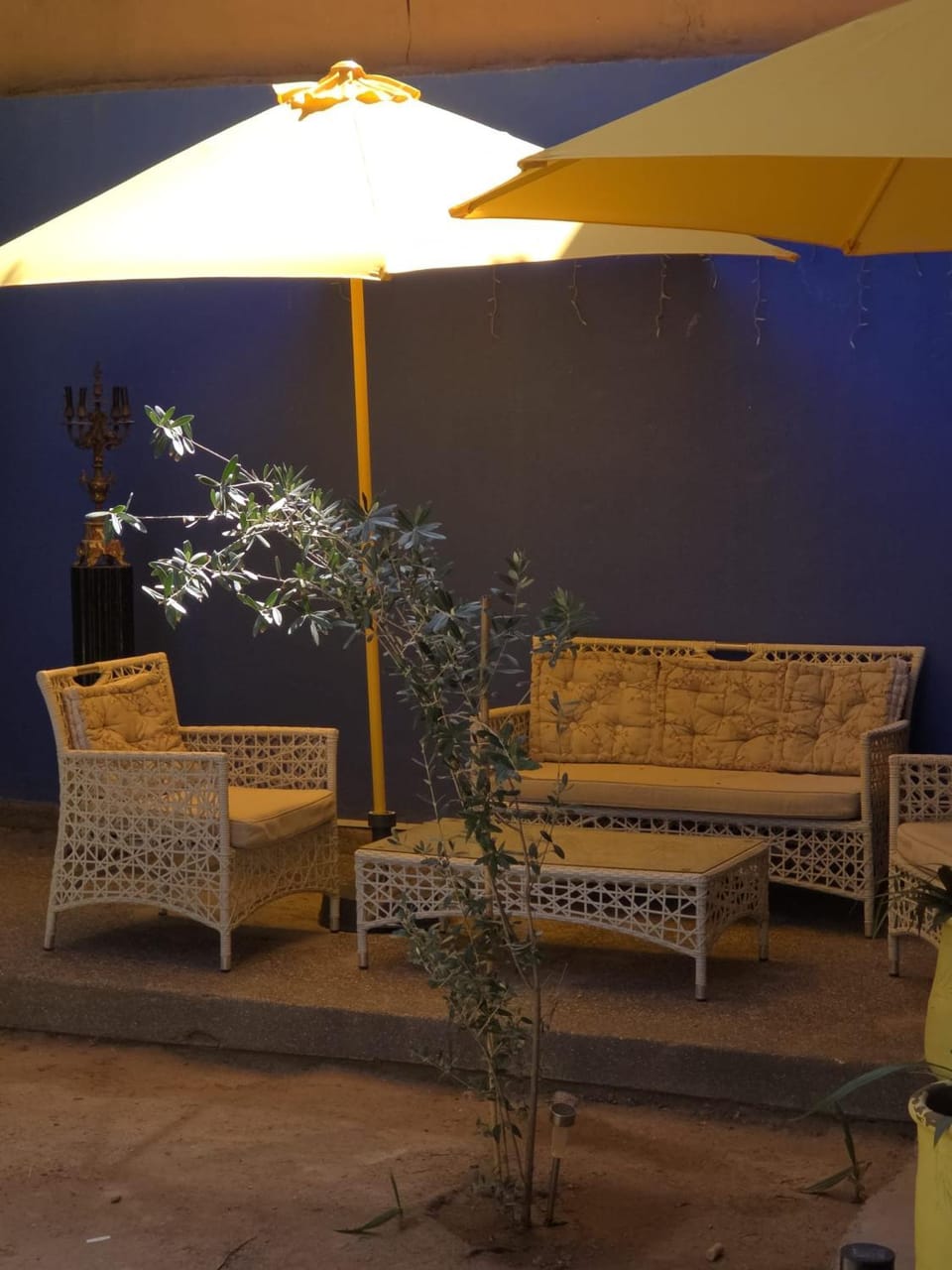 Maison du Bonheur House in Marrakesh