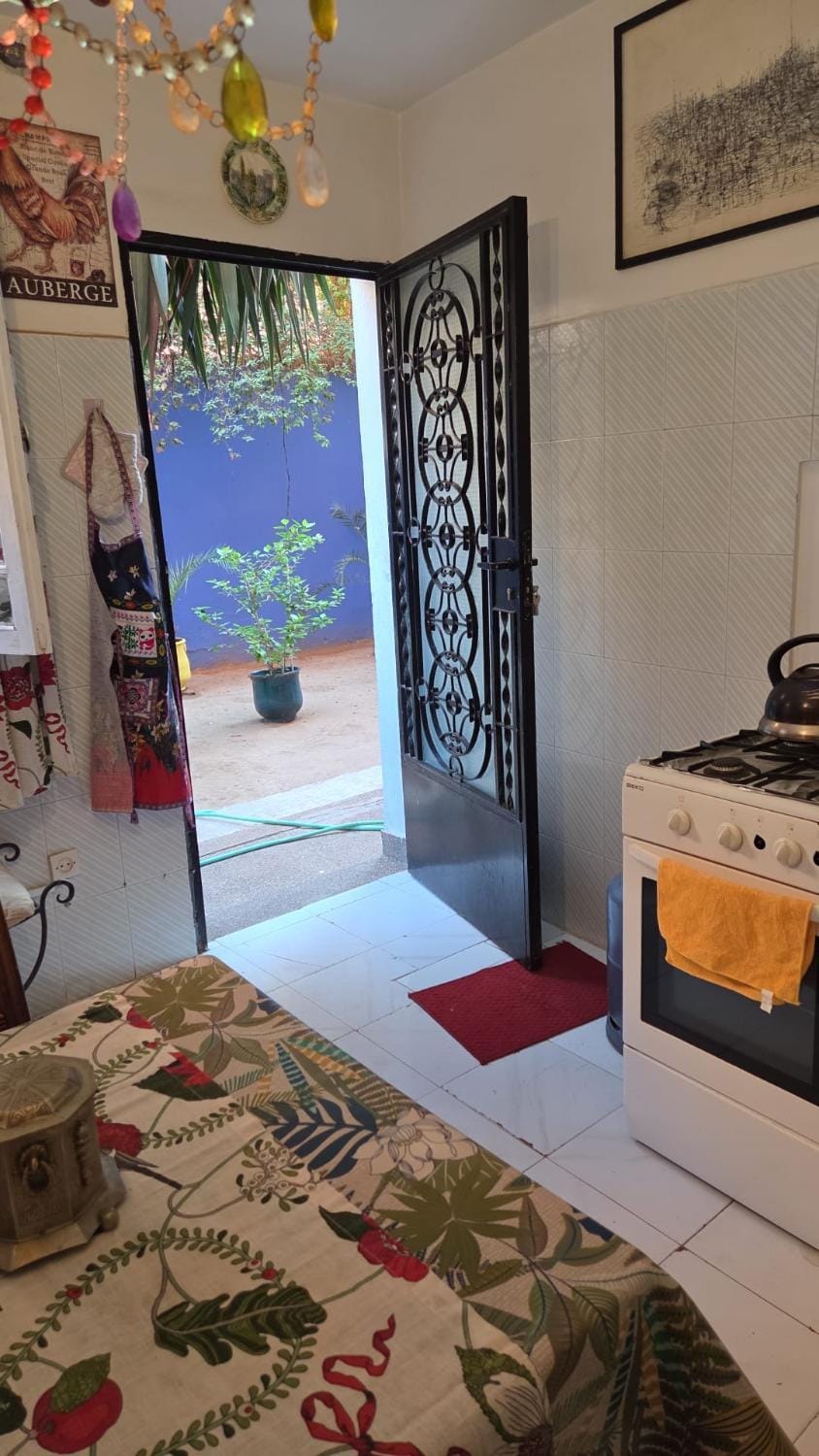 Maison du Bonheur House in Marrakesh