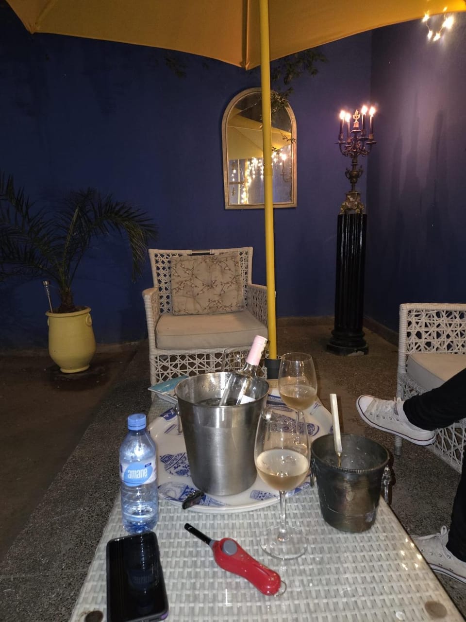 Maison du Bonheur House in Marrakesh