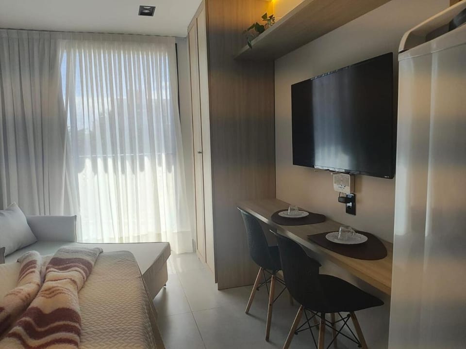 Flat Azimut Pé na Areia Apartment in Cabedelo