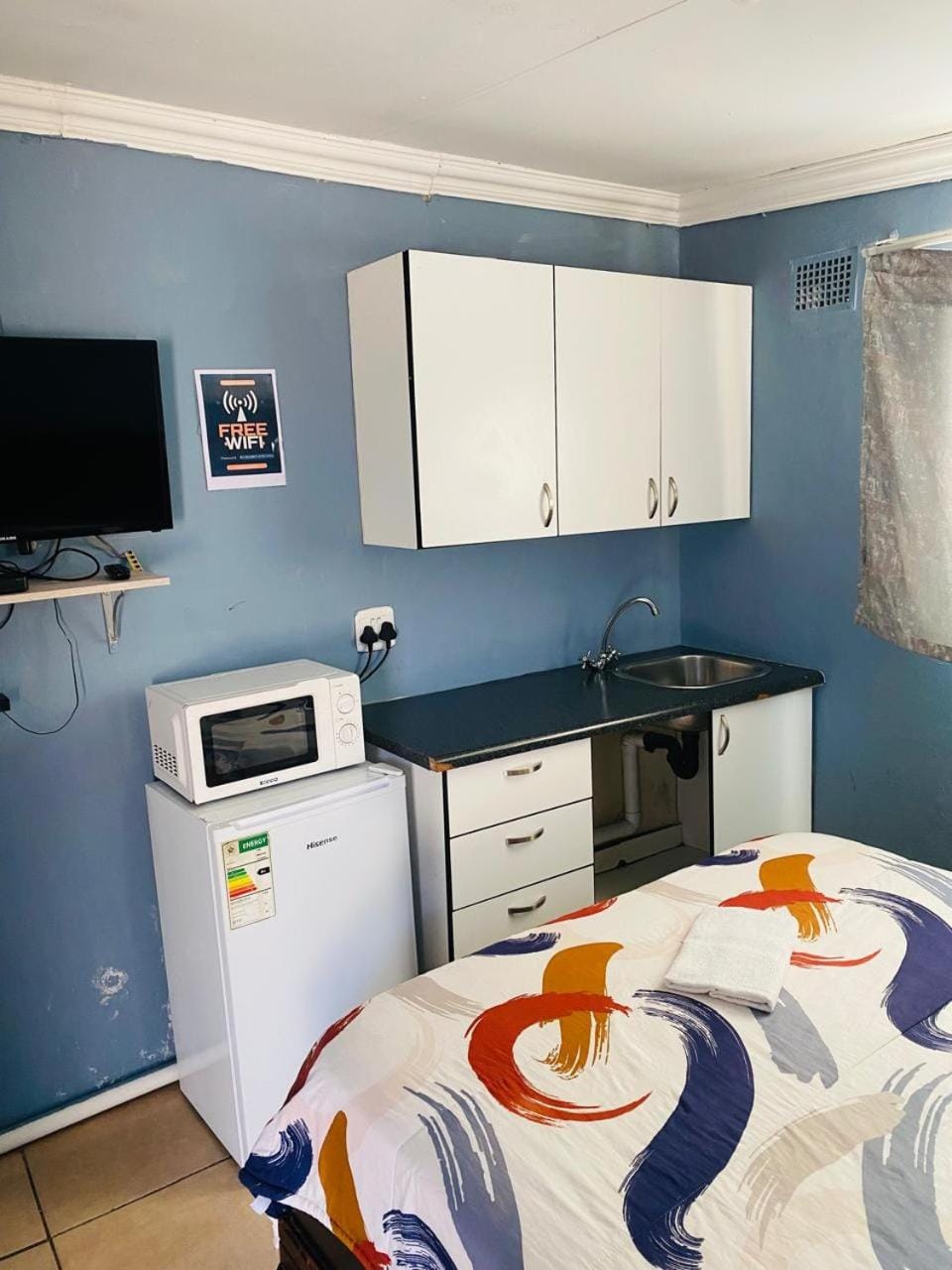 Moonlight Guesthouse 2 Bed and Breakfast in South Africa