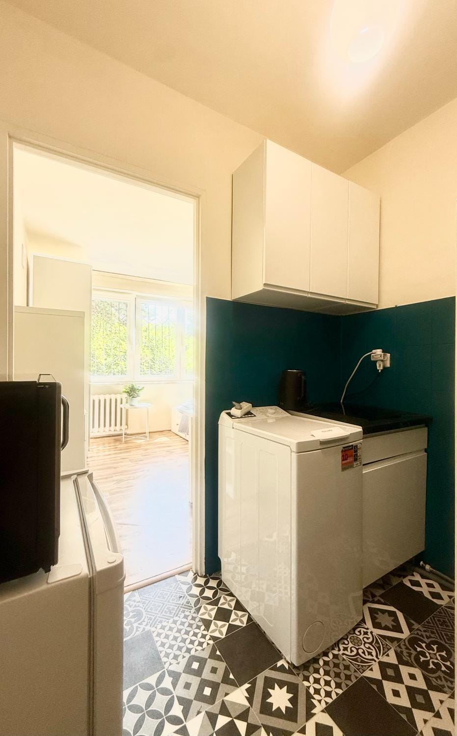 Kitchen or kitchenette, oven, pet friendly