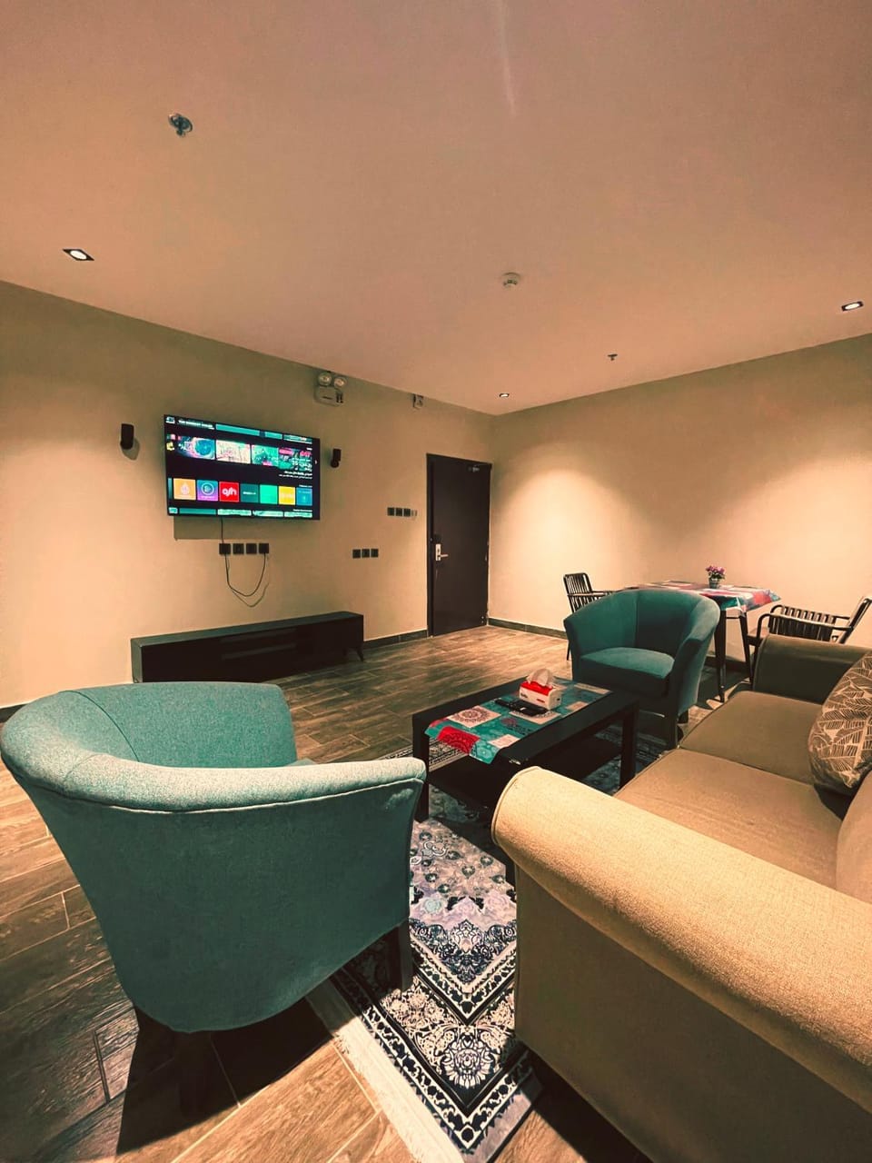 اليتا مرفق ضيافة خاص Apartment in Saudi Arabia