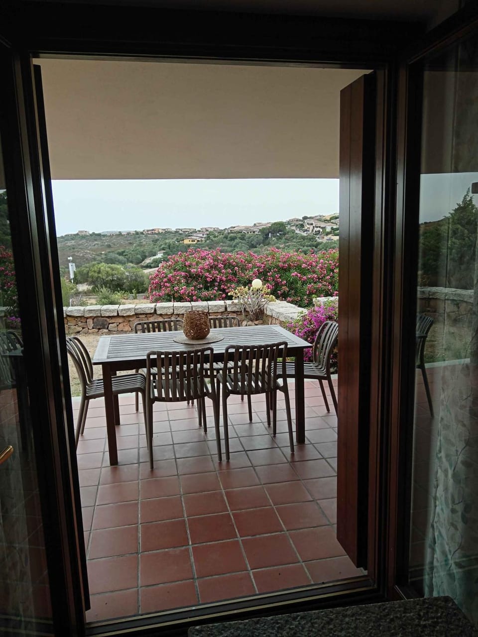 Natural landscape, View (from property/room), Balcony/Terrace, Dining area