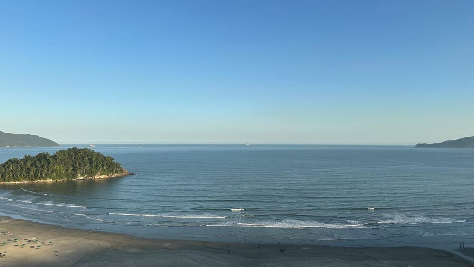 View (from property/room), Sea view