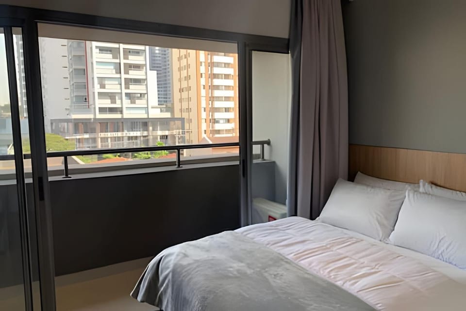 On Brooklin by Housi por Stay House Apartment in Sao Paulo City