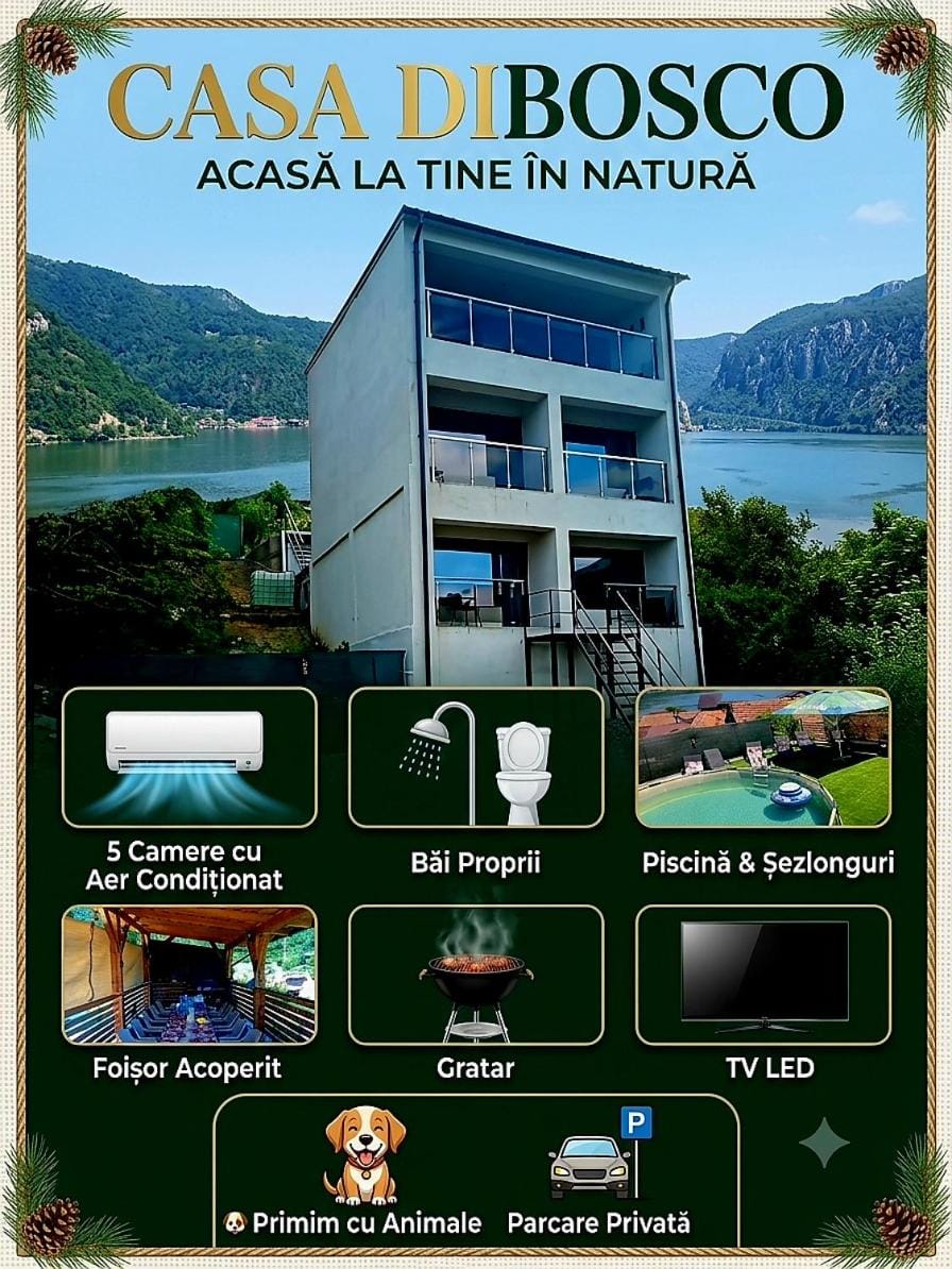 DiBosco House Bed and Breakfast in Romania