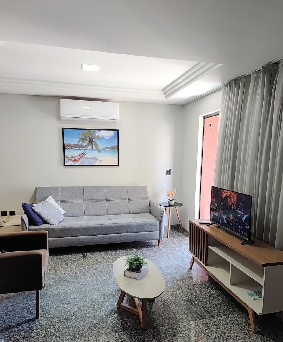 Flat com Piscina na Beira Mar Apartment in Fortaleza