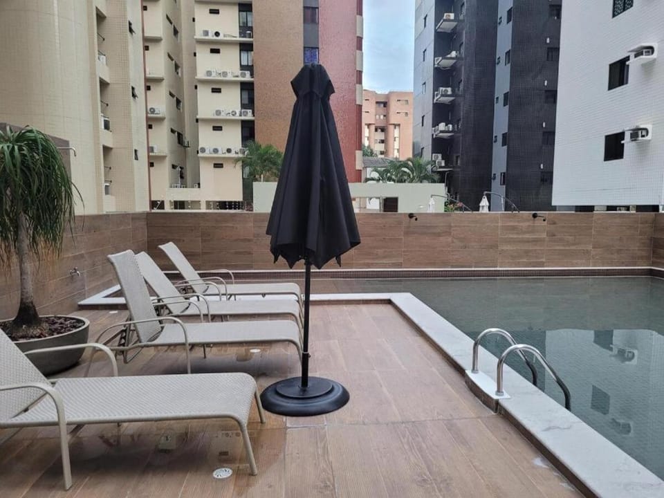 Strauss na Ponta Verde - Castelo B Temporada Apartment in Maceió