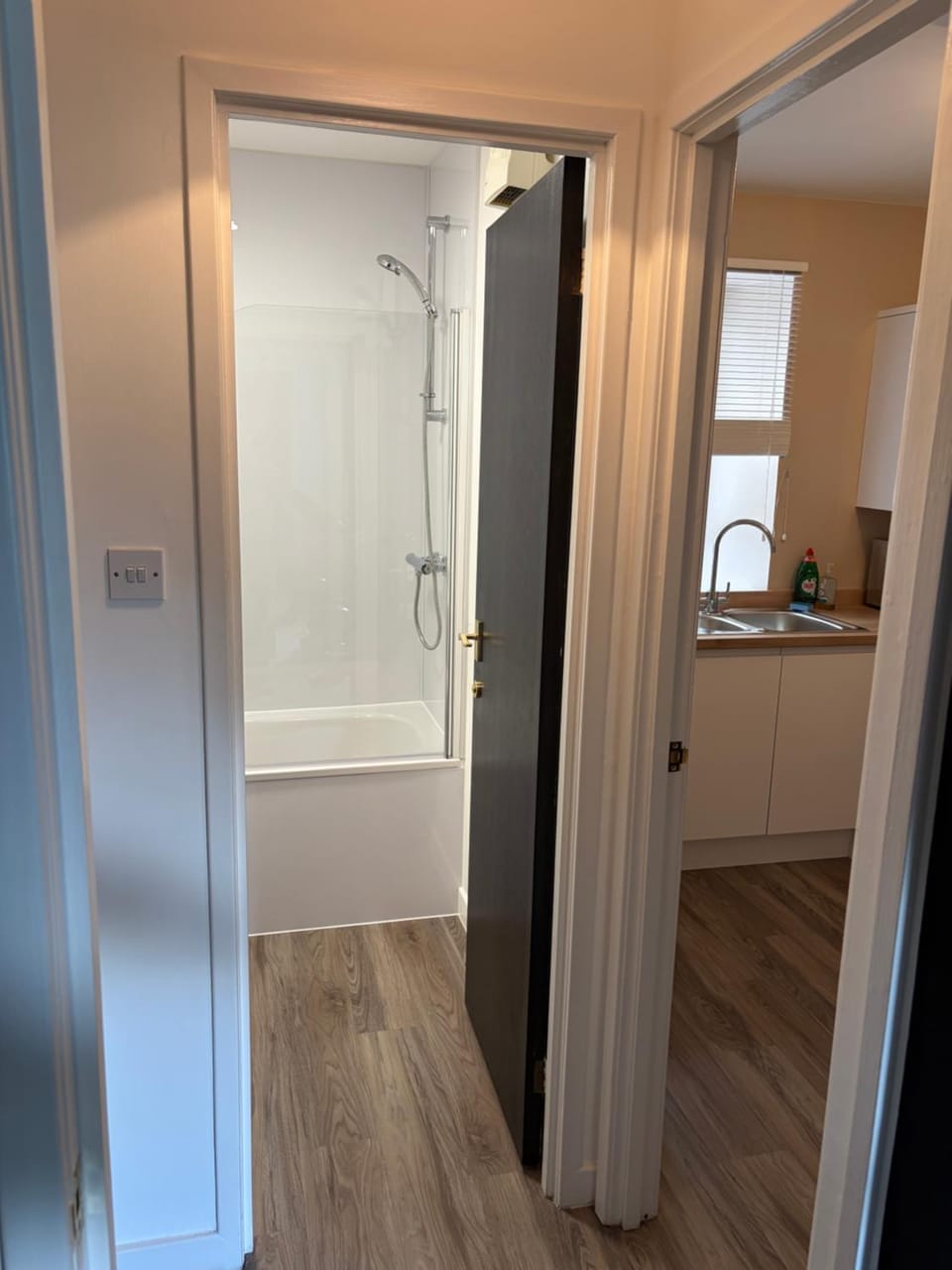 Wee Highland Stay Apartment in Inverness