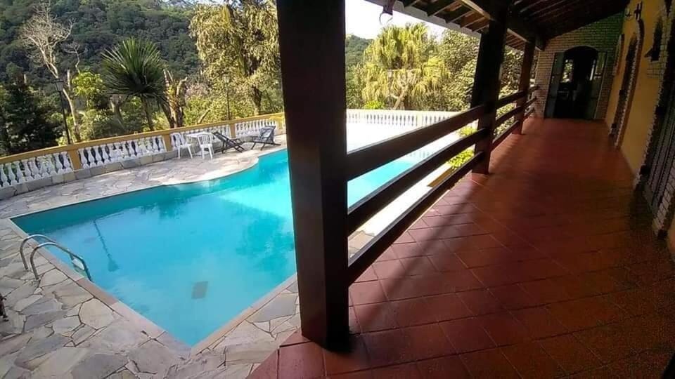 Refúgio em São Bernardo do Campo próx a Represa House in São Bernardo do Campo