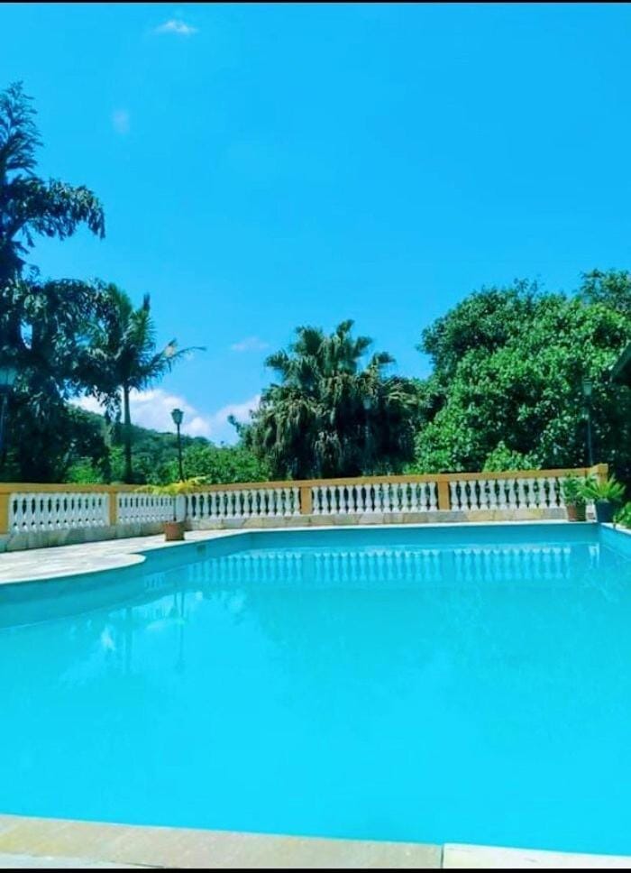 Refúgio em São Bernardo do Campo próx a Represa House in São Bernardo do Campo
