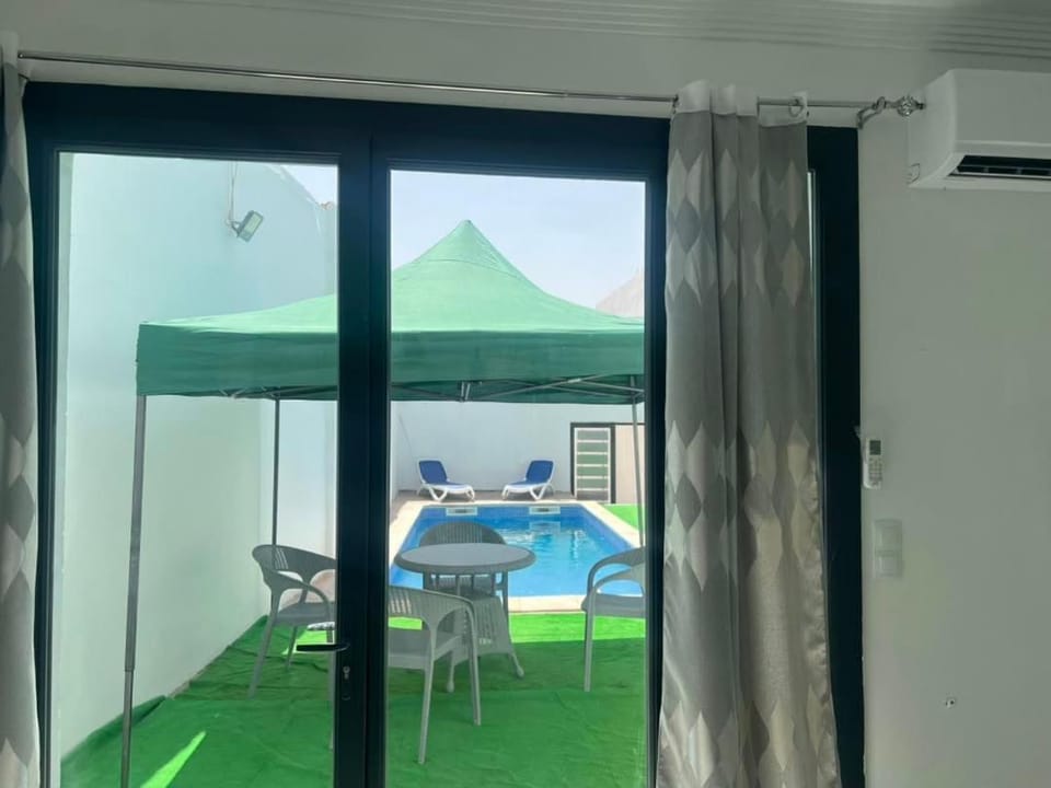 Havre de paix House in Algeria