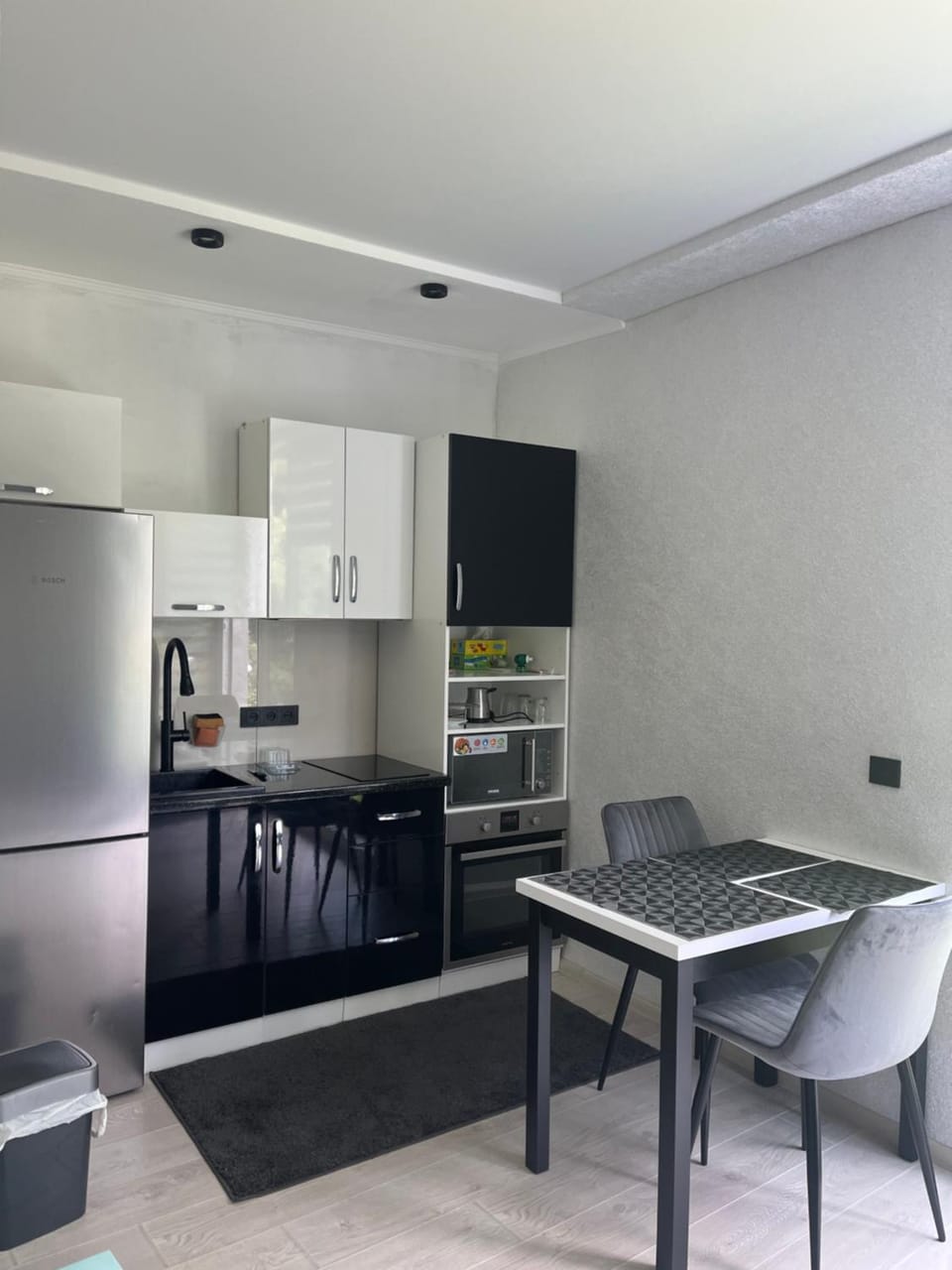Апартаменти в центрі Сонячного Закарпаття Apartment in Ukraine