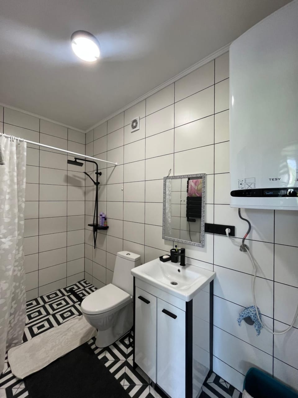 Апартаменти в центрі Сонячного Закарпаття Apartment in Ukraine