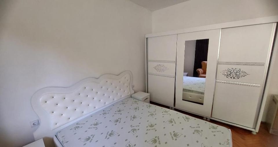 White big house House in North Macedonia
