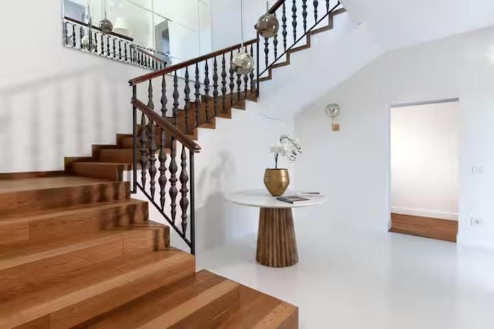 Luxury Authentic Italian Villa Pool & Terrace Villa in Massa Lubrense