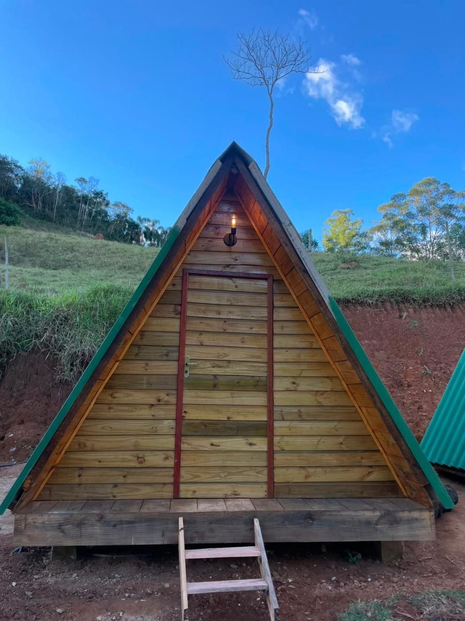 Camping e Pousada Pé da Serra Campground/ 
RV Resort in State of Rio de Janeiro
