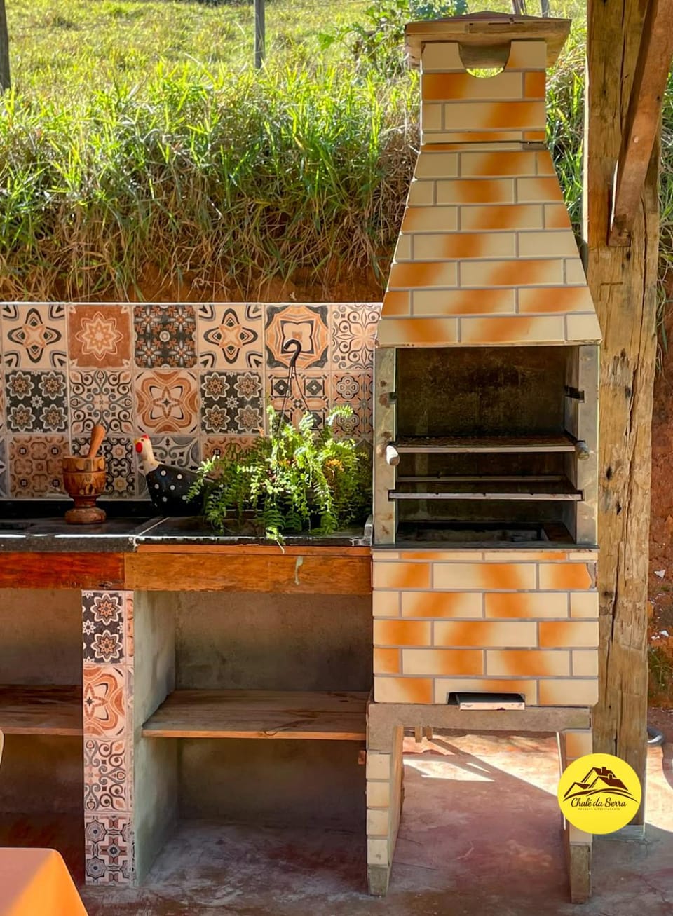 Day, BBQ facilities