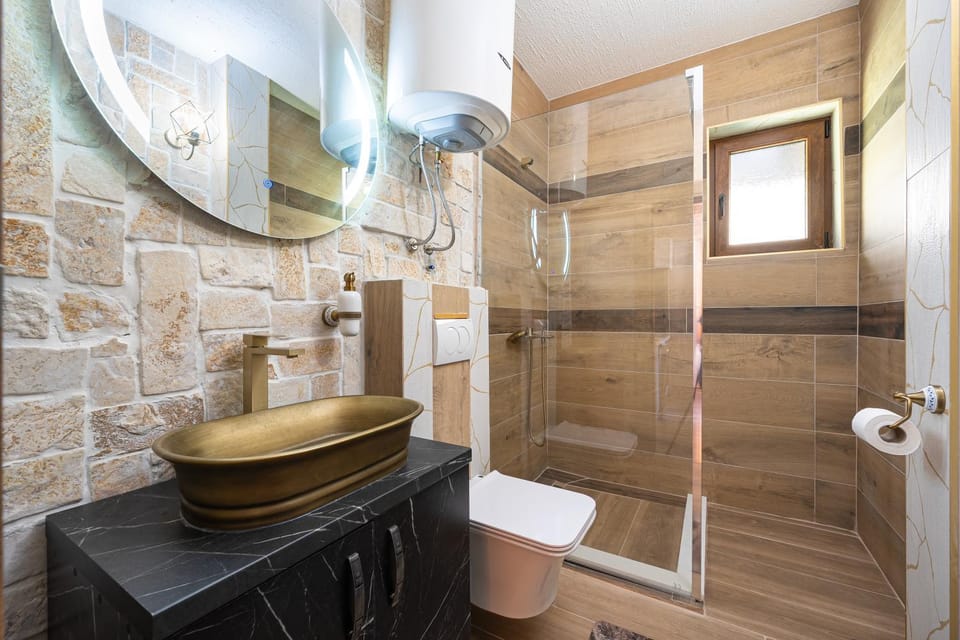 VILA K3 Komarnica House in Montenegro