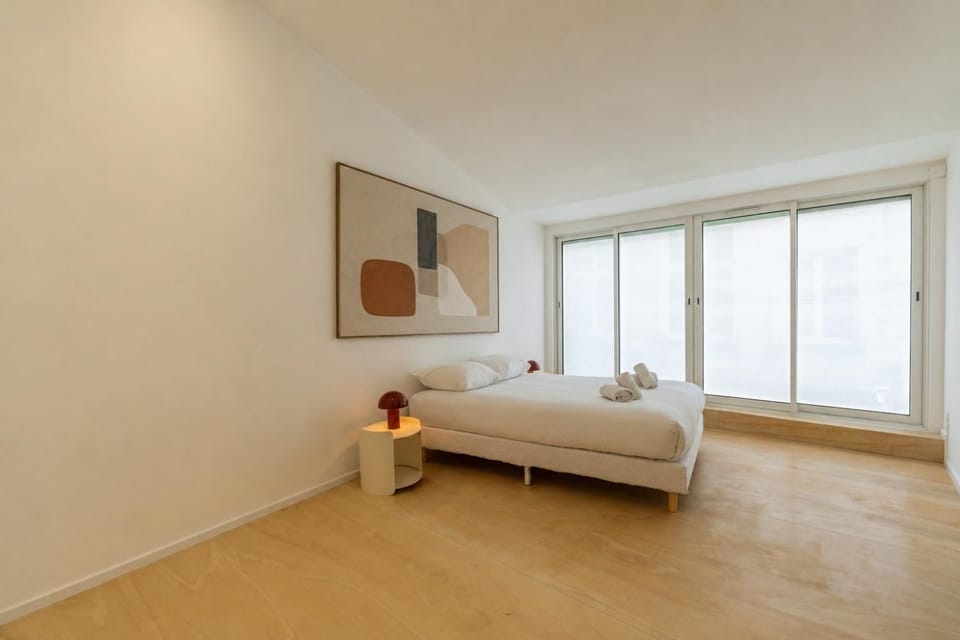 Loft duplex au coeur de La Rochelle Apartment in La Rochelle